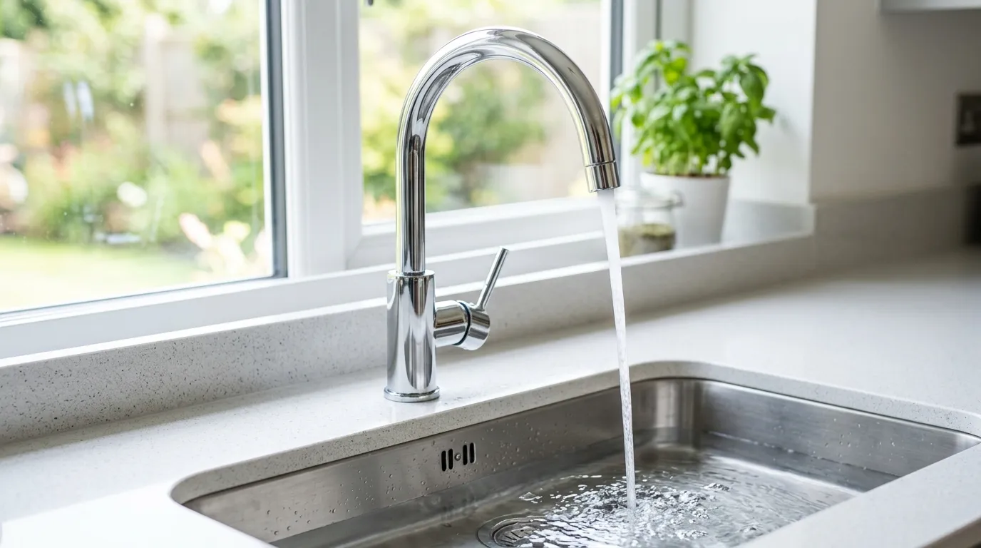 Local Plumbing Master Pros same day plumber fixing a faucet in Fruita, CO